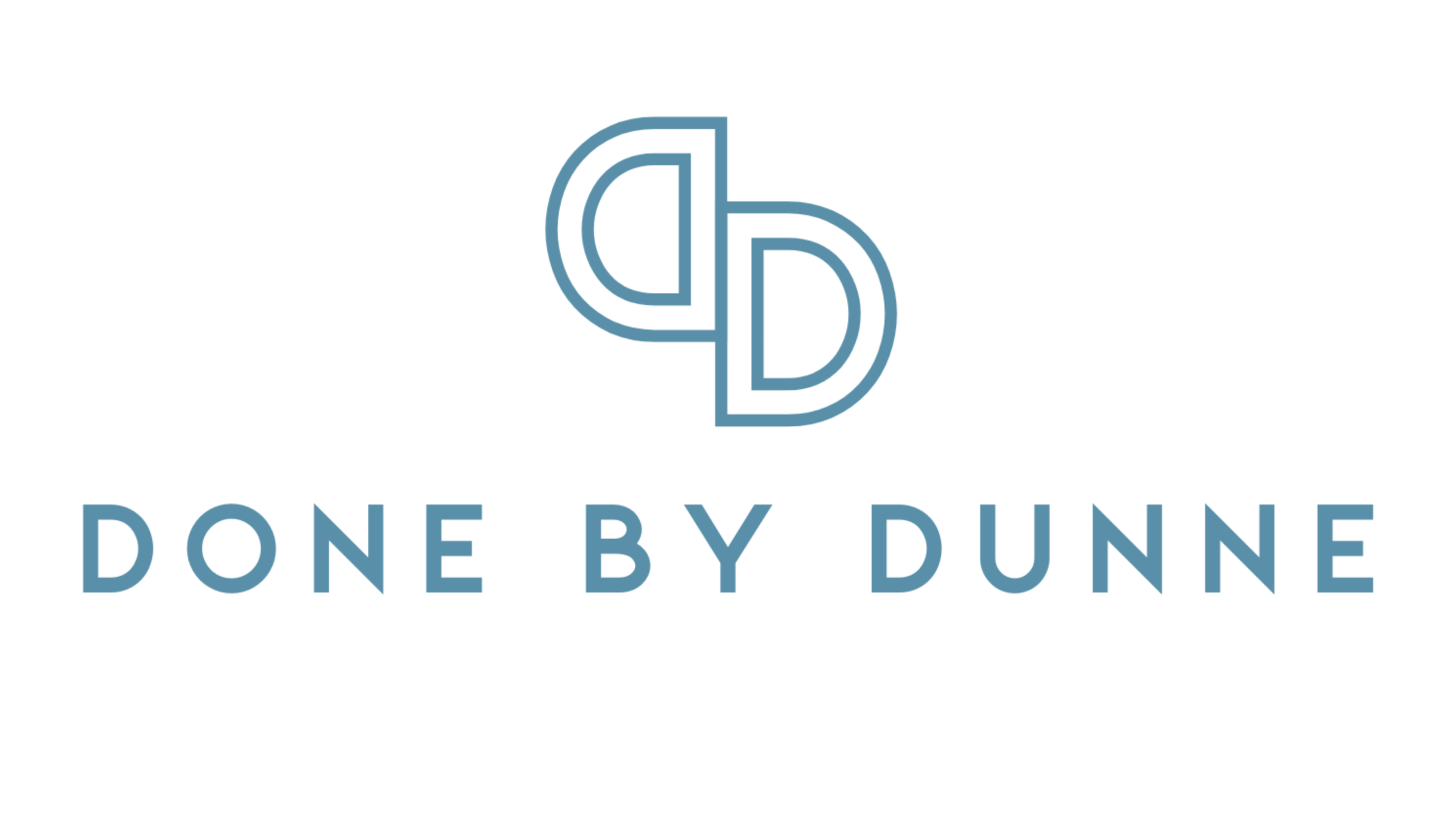 DONE by DUNNE