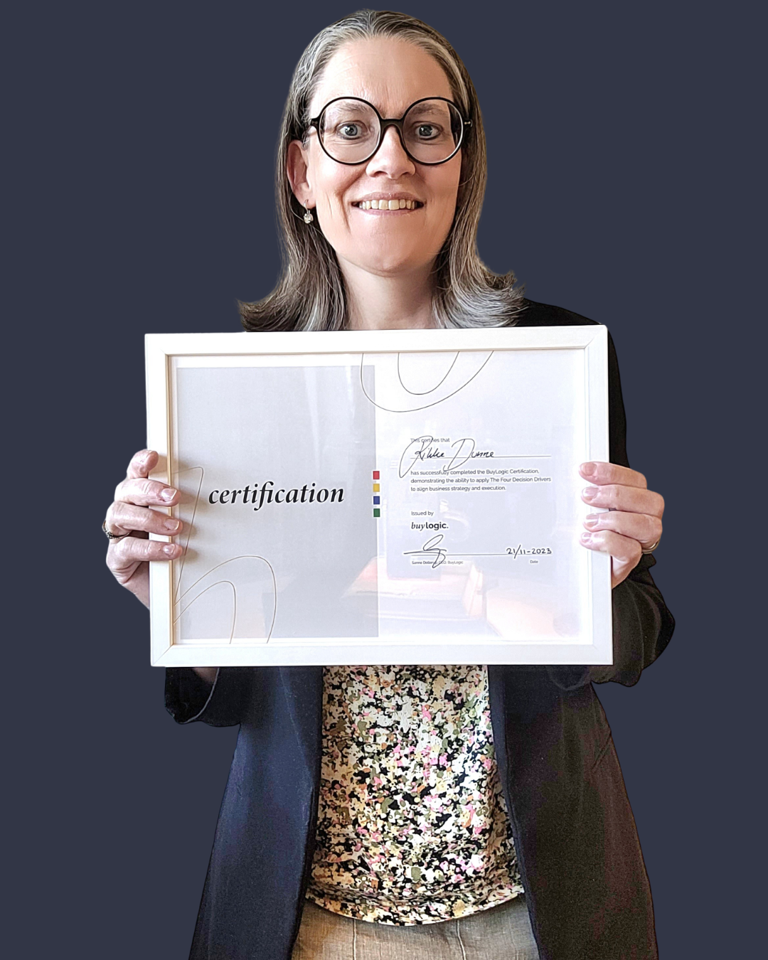 Rikke Dunne, Buylogic partner